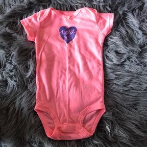 carters onesie